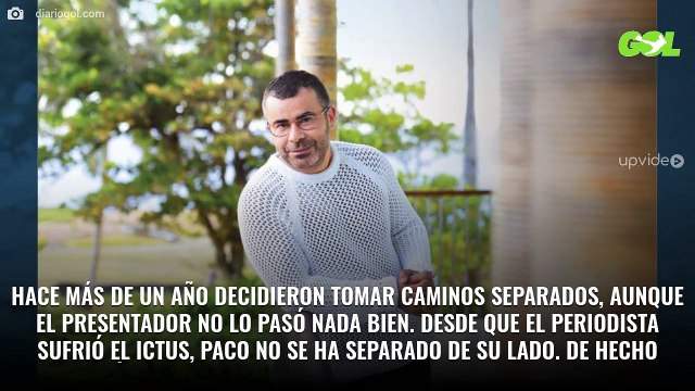 “¡El mini bañador de Jorge Javier Vázquez!”: la foto del verano