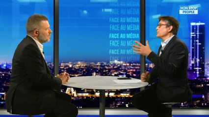 Eric Naulleau dans "Balance ton post" : "Je me suis senti en famille" (Exclu Vidéo)