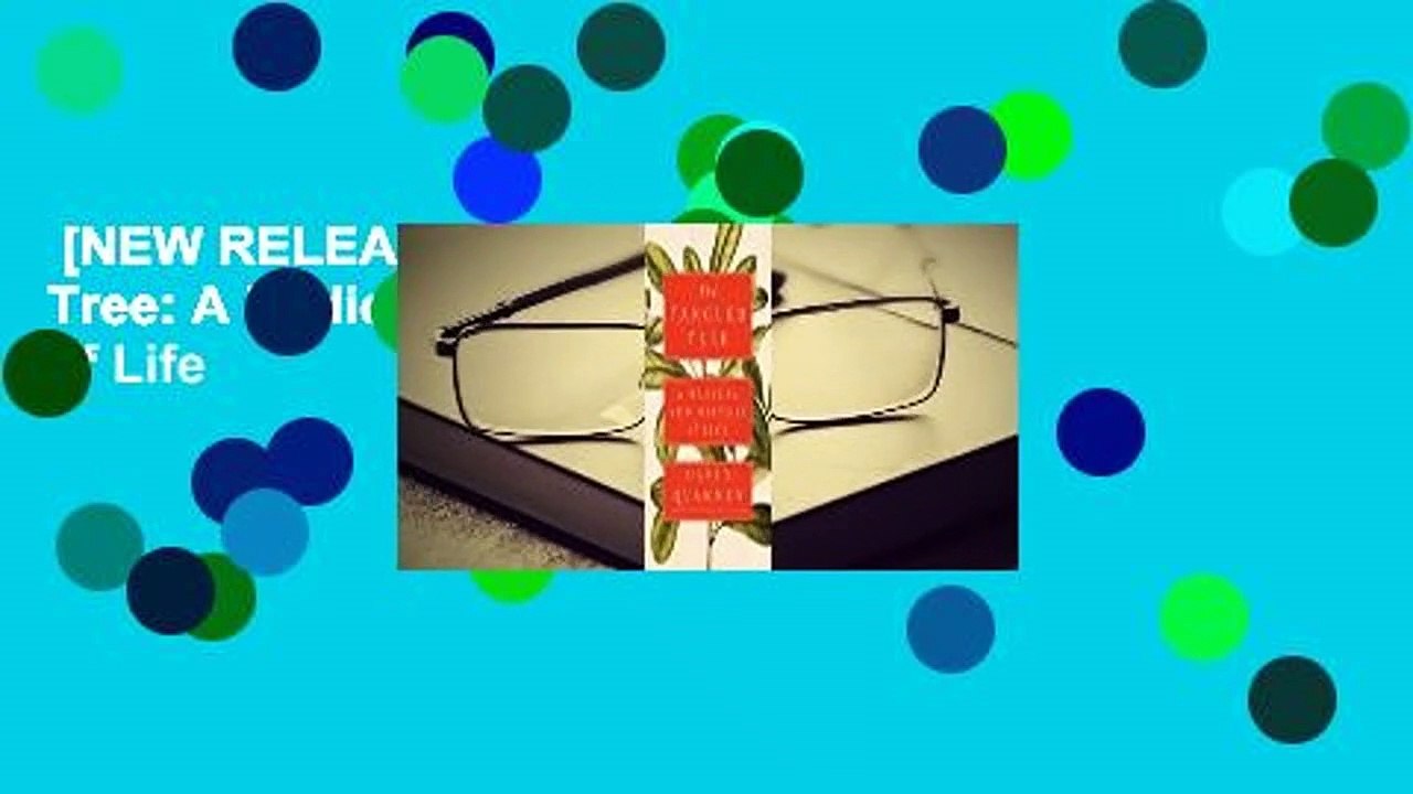 [NEW RELEASES]  The Tangled Tree: A Radical New History of Life