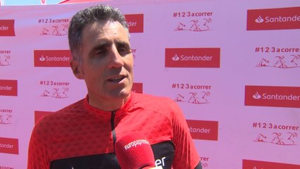 Indurain: "Froome tiene bastante difícil volver a ser el que fue"