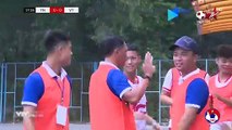 Chơi thiếu người, U17 Viettel vẫn giành 3 điểm trước U17 Tây Ninh trong ngày khai mạc