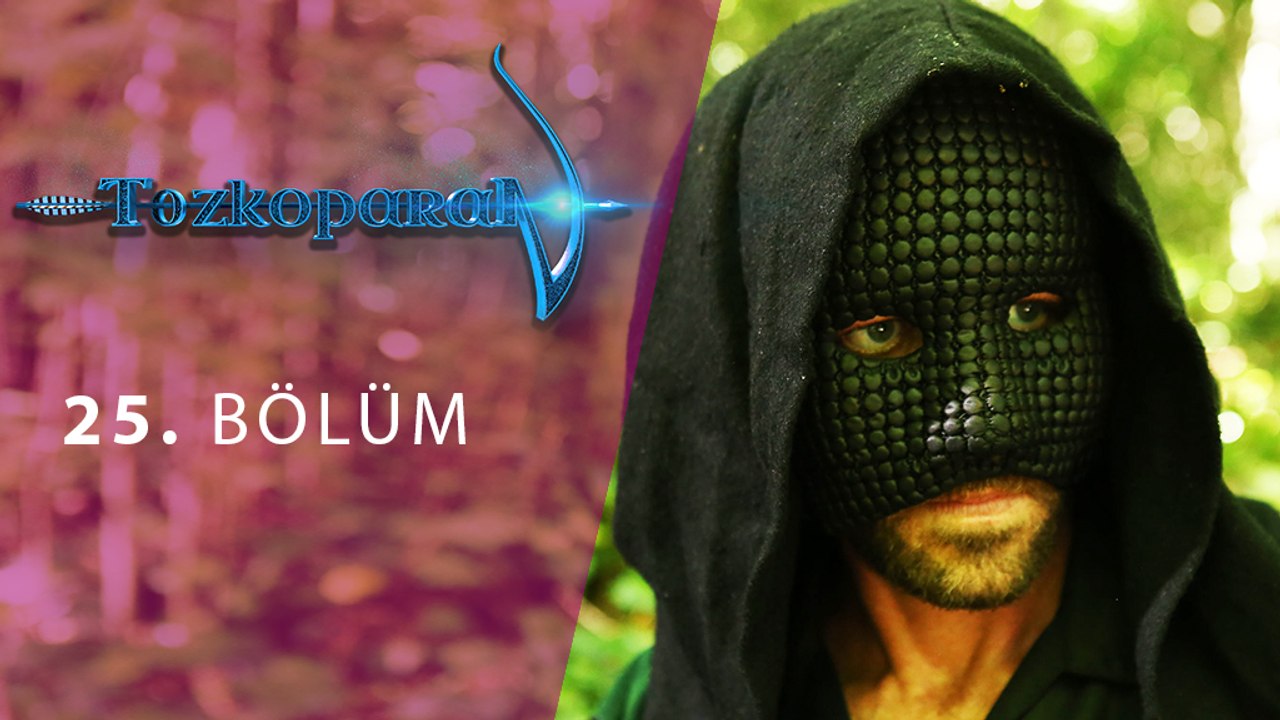 Tozkoparan 25. Bölüm