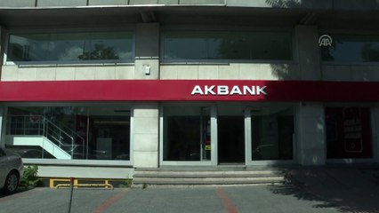 Bayrampaşa’da banka soygunu girişimi - İSTANBUL