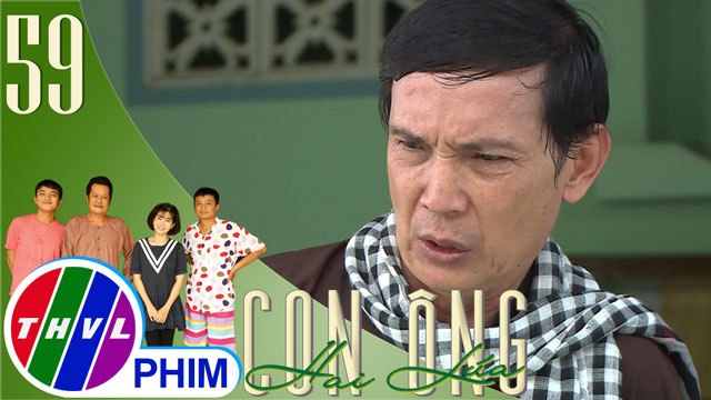 THVL | Con ông Hai Lúa - Tập 59[2]: Ông Năm Khó bị mắc bệnh khó nói