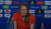Euro Championship and World Cup key to Netherlands growth - Miedema