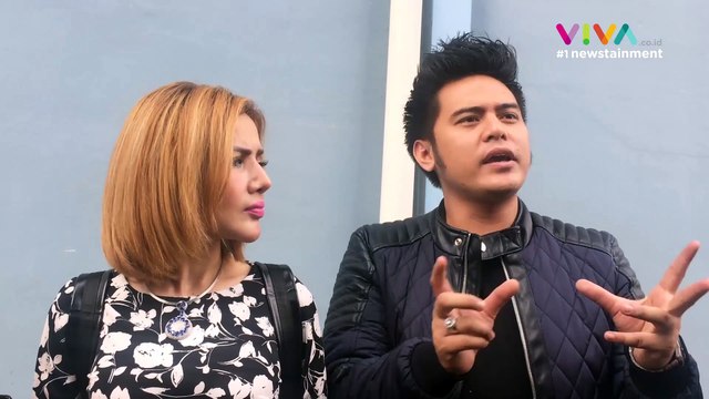 Ditanya Soal 'Bau Ikan Asin Fairuz', Galih: Salah Saya Apa?