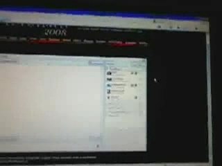 Topsympas site avec tchat integré de mon ami matheo