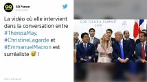 Après le sommet du G20, Ivanka Trump devient la risée des réseaux