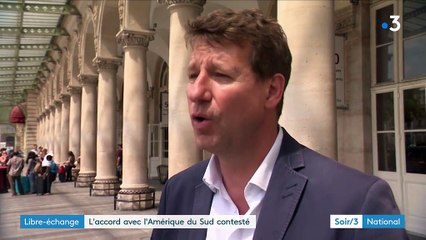 Commerce : l'accord UE/Mercosur n'est pas digéré en France