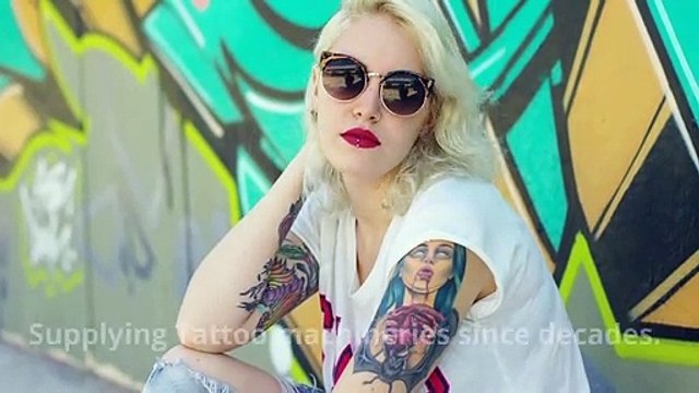 #Tattoo #Supplies: Professional Tattoo Supply by #Tat-shop