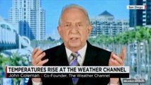 Founder of Weather Channel Owns and Destroys CNN on Climate Change Hysteria