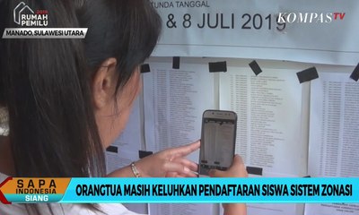 Syarat Tambahan Zonasi PPDB: Foto di Depan Rumah