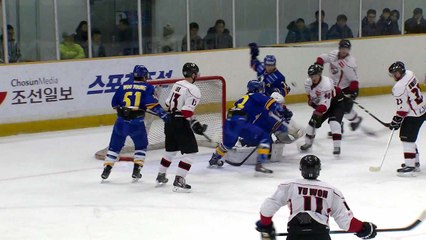 흔들리는 한국 아이스하키...협회 "총력 대응" / YTN