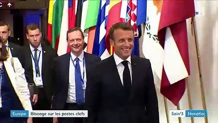 UE : nouvel "échec" des tractations