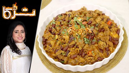 Chilli Corn Carne Recipe by Chef Rida Aftab 1 July 2019