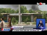 Ledakan di Afganistan, 34 Orang Tewas dan 100 Lebih Terluka