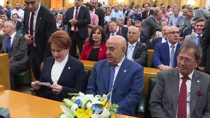 İYİ Parti TBMM Grup Toplantısı - Detay