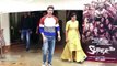 Hrithik Roshan & Mrunal Thakur Spotted At Star Gold Promo Shoot Of ‘Super 30’