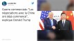 Trump : Les négociations commerciales avec la Chine ont "déjà commencé"