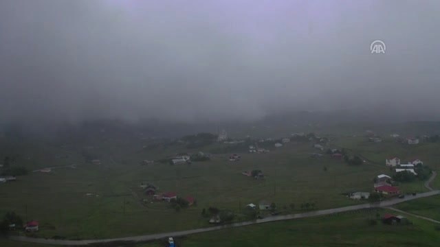 Haçka yaylası, doğa tutkunlarını ağırlıyor