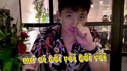 Clip Không ngoài dự đoán, Hari Won đòi đuổi Trấn Thành ra sofa