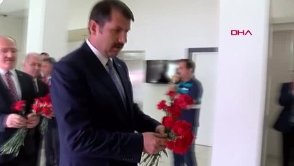 Sivas Madımak'ta hayatını kaybeden 35 kişi anıldı 1