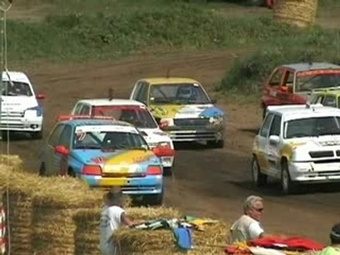 St rémy en rollat 2007 3ème manche