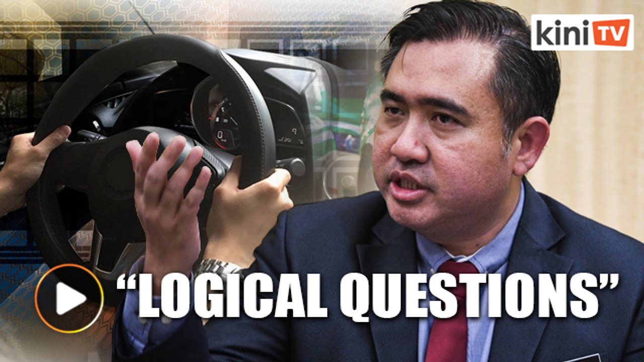 Anthony Loke: I scored 82% in PSV exam even without attending course