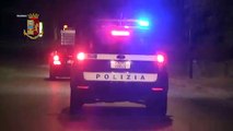 Catania - Fossa dei Leoni spaccio di droga controllato da Cosa Nostra 25 misure cautelari (02.07.19)