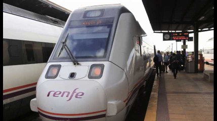 L'espagnol Renfe va concurrencer la SNCF en France