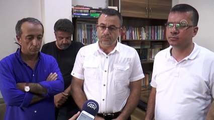 Suriyeli tatlıcının duygulandıran görüntüleri - SAKARYA