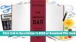 [Read] The American Bar: The Artistry of Mixing Drinks  For Free