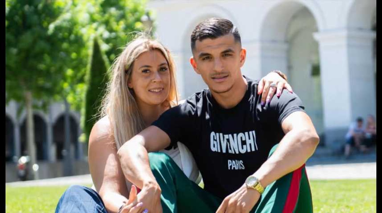 Marion Bartoli, l’ex-joueuse de tennis, en couple avec le footballeur Yahya Boumediene