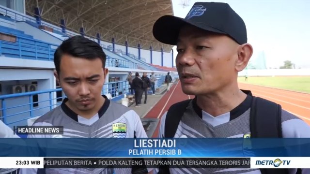 Persib Bandung Resmi Akuisisi Blitar United