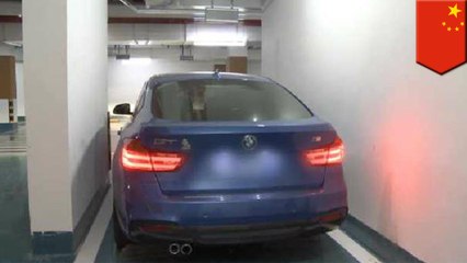 駐車スペースを約300万で購入した女性 幅が狭すぎて、ドア開けられず - トモニュース