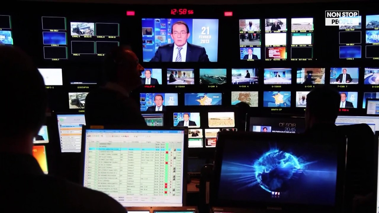 Jean-Pierre Pernaut et Evelyne Dhéliat remplacés sur TF1 ? La chaîne répond