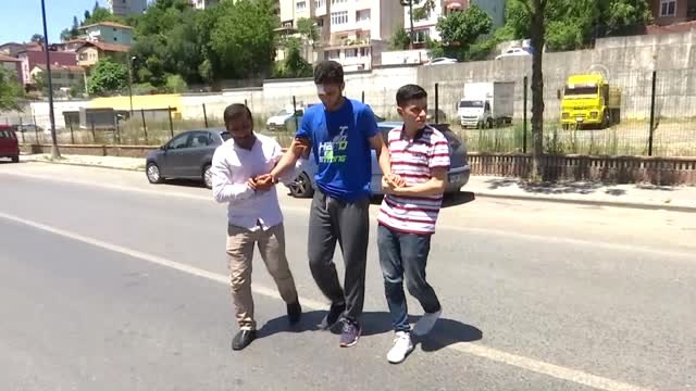 İyilik yapanları asla unutmayacağız - İSTANBUL