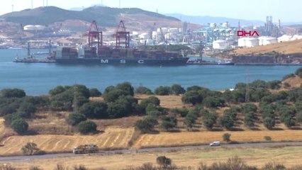 İZMİR Aliağa için ulaşım master planı isteniyor-1