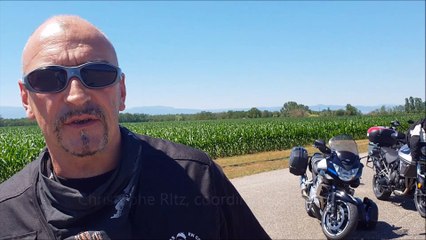 [Vidéo] Les pros du stunt à Ensisheim