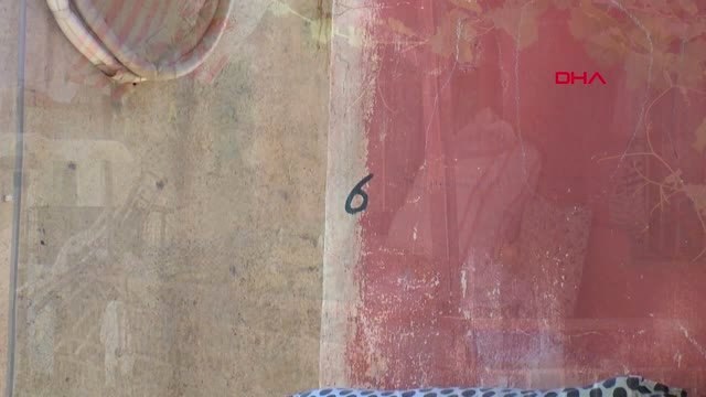 ANTALYA Pencereden girdiği evdeki kadına tecavüze kalkışıp, bıçakla yaraladı