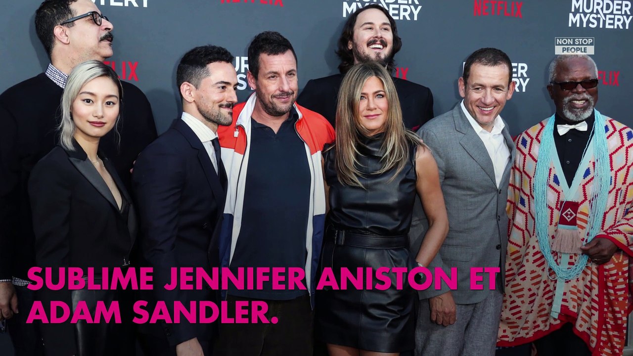 Dany Boon : la générosité de Jennifer Aniston sur le tournage de Murder Mystery l’a touché