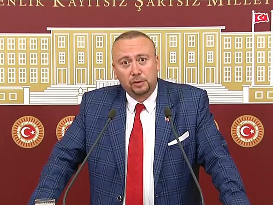 Özkan Yalım; Emeklilerin ikramiyeleri ve maaşları artsın