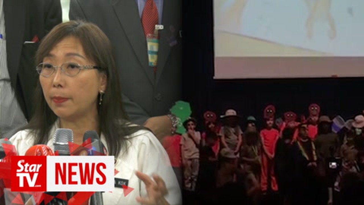 Stop all activities that spread anti-palm oil plantation in schools, says Teresa Kok