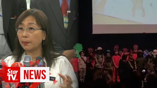 Stop all activities that spread anti-palm oil plantation in schools, says Teresa Kok