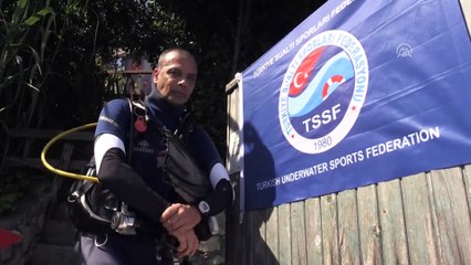 'Sanayi kenti' su altı dünyasıyla büyülüyor - KOCAELİ