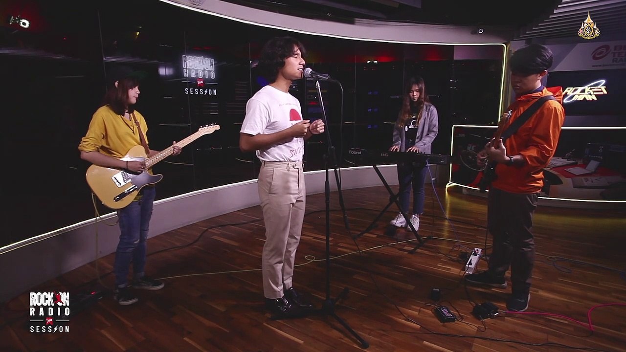Tremblin -  Rocketman | Rock On Live Session
