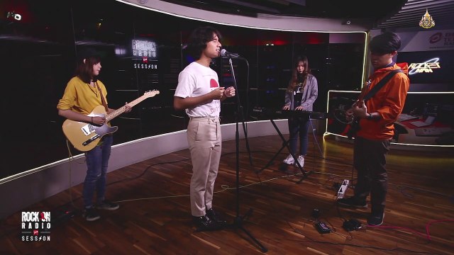 Tremblin - Rocketman | Rock On Live Session