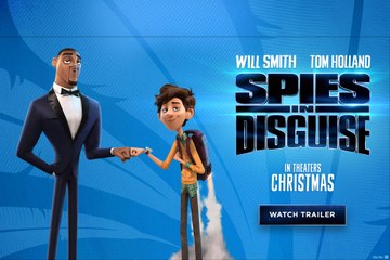 Spies in Disguise Trailer 2 (2019)