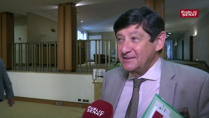 Patrick Kanner conserve sa « confiance » à Wilfrid Pailhes