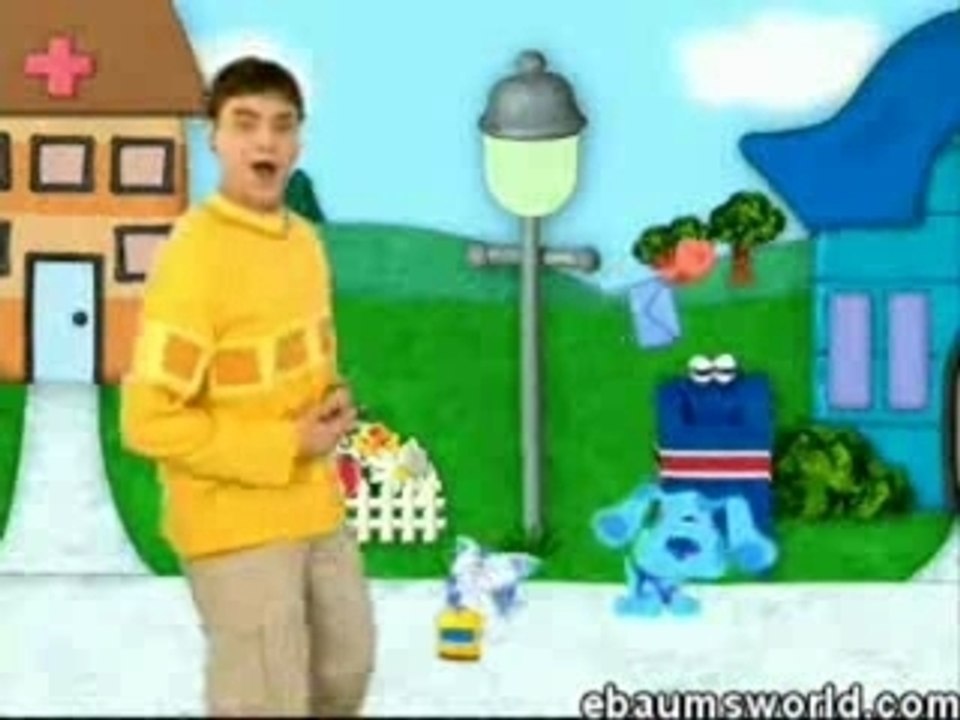 Gangsta Blues Clues